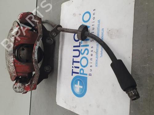 Left front brake caliper SMART FORTWO Coupe (450) | BP17245449M105