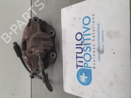 Left front brake caliper SMART FORTWO Coupe (450) | BP17245449M105