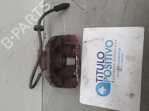 Left front brake caliper SMART FORTWO Coupe (450) | BP17245449M105