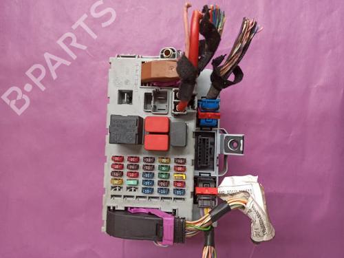 Fuse box FIAT PUNTO (188_)  | BP17245525E1