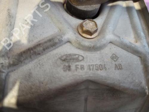Front wiper motor FORD FOCUS IV (HN)  | BP17245561M29 