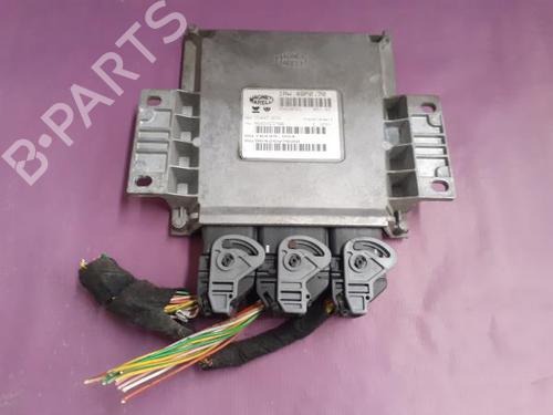 Used Engine control unit (ECU) PEUGEOT 206 Hatchback (2A/C) [1998-2012]  17245615