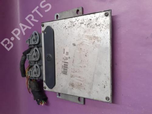 Engine control unit (ECU) PEUGEOT 206 Hatchback (2A/C)  | BP17245615M57 
