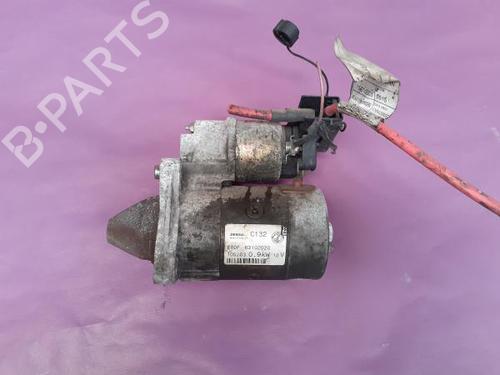 Used Starter FIAT PUNTO (188_) [1999-2012]  17245618
