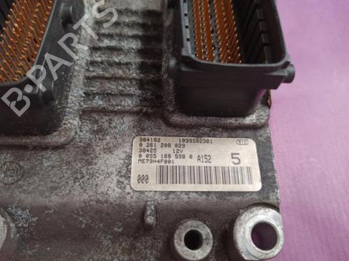 Engine control unit (ECU) FIAT PUNTO (188_) | BP17245693M57