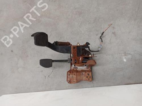 Clutch pedal CITROËN C2 (JM_) [2003-2017]  17245740