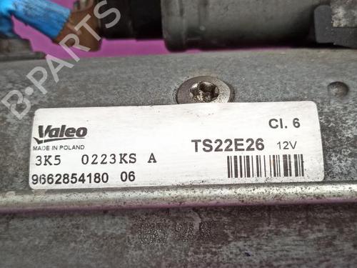 Starter PEUGEOT 208 I (CA_, CC_) | BP17245799M8