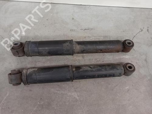 Left rear shock absorber RENAULT MASTER III Van (FV) | BP17245819M18