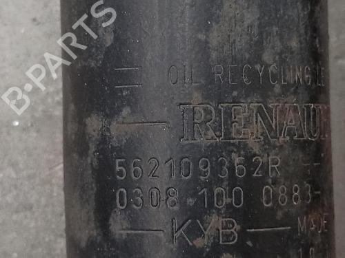 Left rear shock absorber RENAULT MASTER III Van (FV) | BP17245819M18