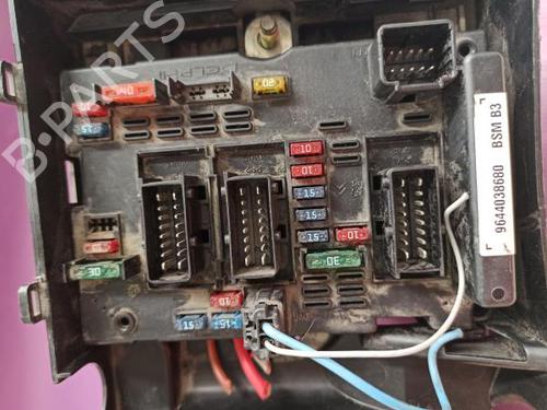 Fuse box CITROËN XSARA (N1)  | BP17245896E1 