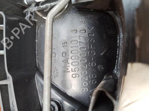 Front right interior door handle CITROËN XSARA (N1)  | BP17245937I14 
