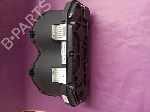 Instrument cluster TOYOTA AURIS (_E18_) | BP17245947C47