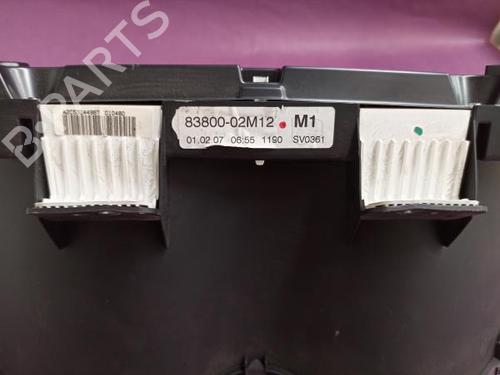 Instrument cluster TOYOTA AURIS (_E18_) | BP17245947C47