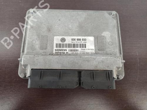 Centralina motore VW POLO III (6N1) [1994-1999]  17246025