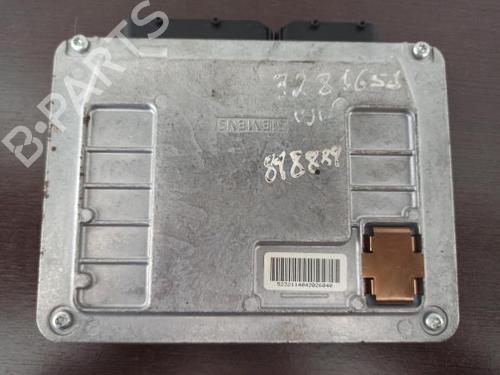 Engine control unit (ECU) VW POLO III (6N1)  | BP17246025M57 