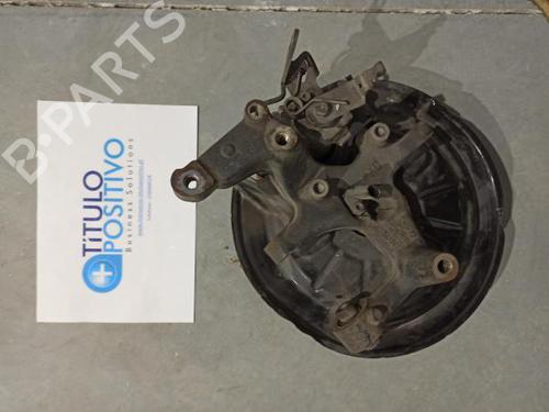 Right rear steering knuckle AUDI A4 B5 (8D2) [1994-2001]  17247919