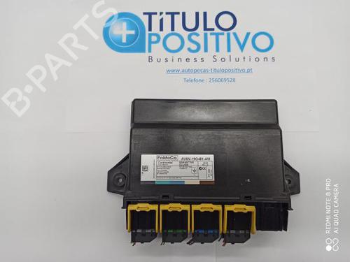 Used Electronic module FORD FOCUS III [2010-2020]  17253679