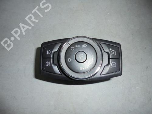 Headlight switch FORD FIESTA III (GFJ) [1989-1997]  17253759