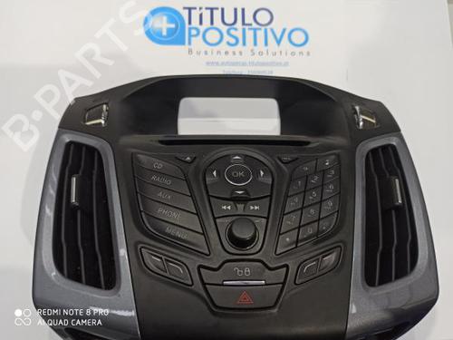 Cockpit FORD FOCUS I (DAW, DBW) [1998-2009]  17254262