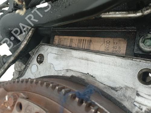 Engine SKODA FABIA I (6Y2) | BP31838975M1