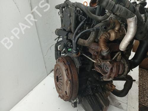 Engine SKODA FABIA I (6Y2) | BP31838975M1