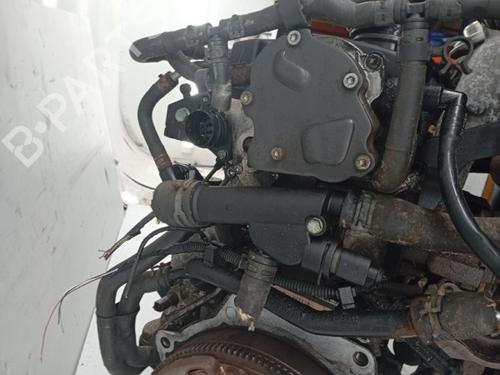 Engine SKODA FABIA I (6Y2) | BP31838975M1