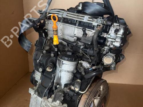 Used Engine Engine 39538831 39538831