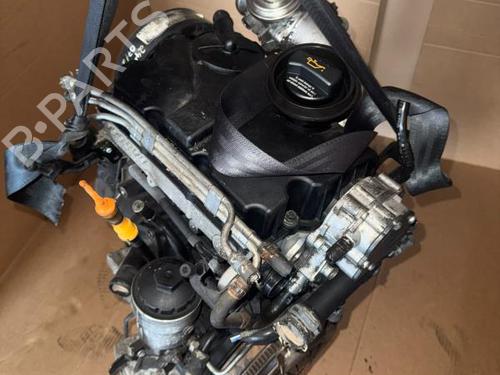 Engine SKODA FABIA I Combi (6Y5) 1.4 TDI | BP39538831M1 - Image 6