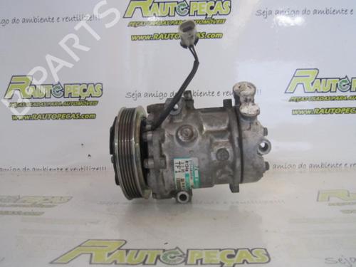 Używane Kompresor / Sprężarka klimatyzacji A/C OPEL TIGRA TwinTop (X04) [2004-2010]  17286983