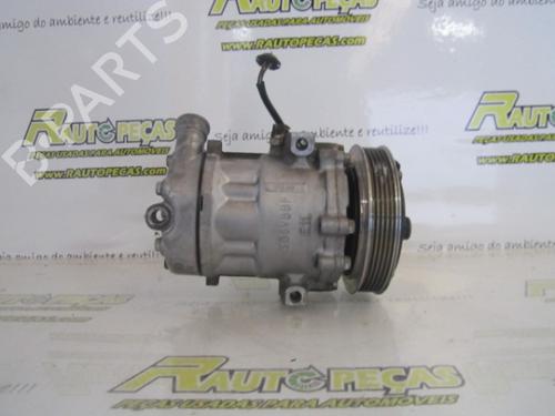 AC compressor OPEL TIGRA TwinTop (X04) | BP17286983M34