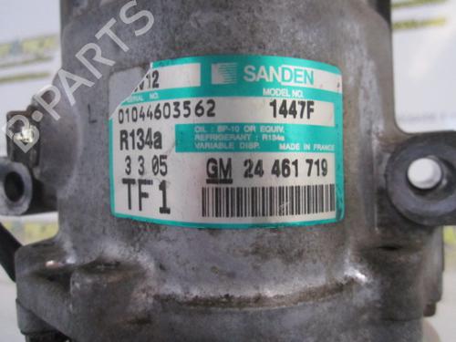 AC compressor OPEL TIGRA TwinTop (X04) | BP17286983M34