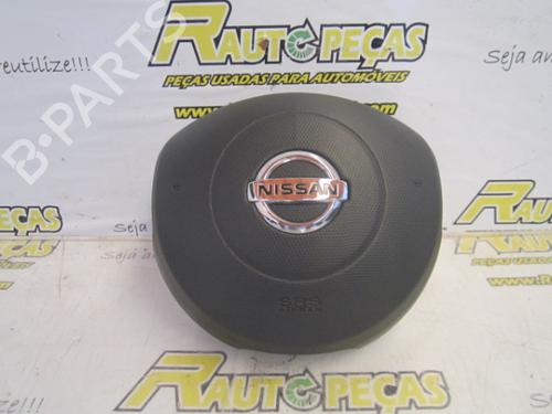 driver-airbag-nissan-micra-iii-k12-2002-2003-2004-2005-2006-2007-2008-2009-2010-17287176 main image