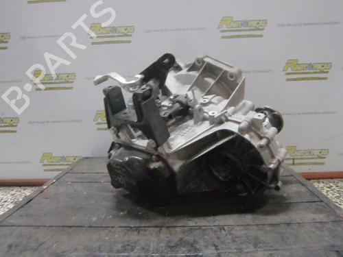 Gearbox VW POLO IV (9N_, 9A_) | BP17286416M3
