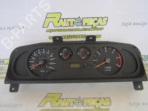 instrument-cluster-ford-maverick-uds-uns-248107f407-sem-vidro-ingles-1993-1994-1995-1996-1997-1998-17287399 main image
