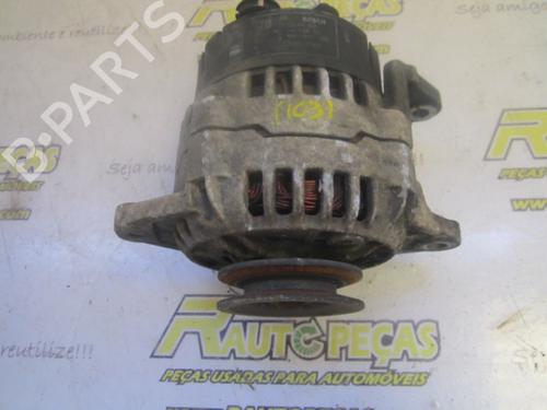 Used Alternator FORD MAVERICK (UDS, UNS) [1993-1998]  17287406