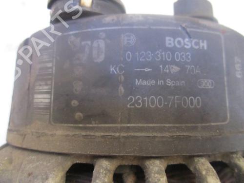 Alternator FORD MAVERICK (UDS, UNS)  | BP17287406M7 