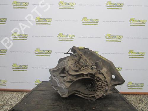 Gearbox LAND ROVER FREELANDER I (L314)  | BP17287217M3 
