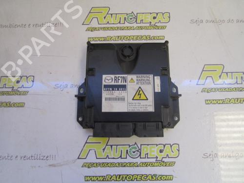 Used Engine control unit (ECU) MAZDA 5 (CR) [2005-2010]  17287888
