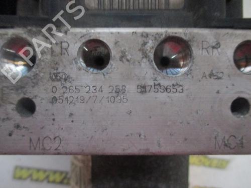 ABS pump ALFA ROMEO GT (937_)  | BP17287754M43