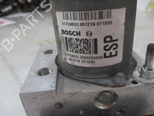 ABS pump ALFA ROMEO GT (937_)  | BP17287754M43