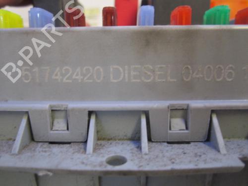 Fuse box ALFA ROMEO GT (937_) | BP17288923E1