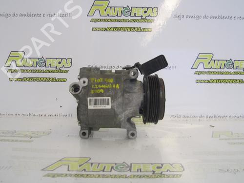 Used AC compressor FIAT 500 (312_) [2007-2026]  17287743