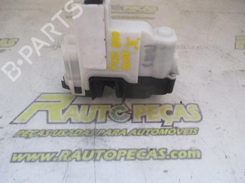 Used Front left lock FIAT 500 (312_) [2007-2025]  17287750