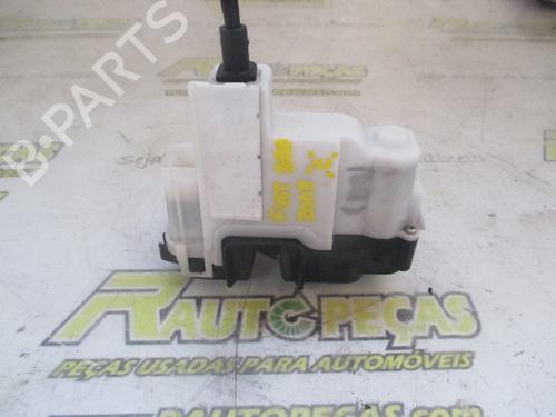 Front left lock FIAT 500 (312_)  | BP17287750C98 