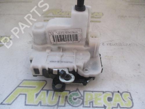 Front left lock FIAT 500 (312_)  | BP17287750C98 