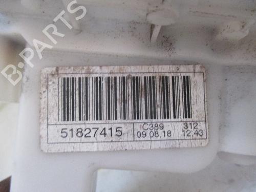 Front left lock FIAT 500 (312_)  | BP17287750C98 