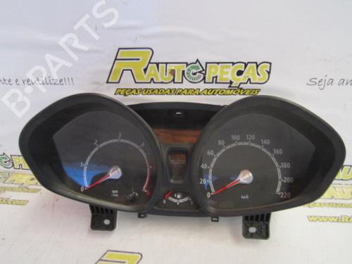 Cockpit FORD FIESTA VI (CB1, CCN) [2008-2025]  17288076