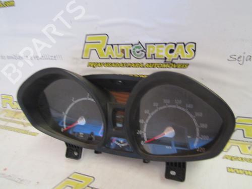 Kombinert Instrument FORD FIESTA VI (CB1, CCN)  | BP17288076C47