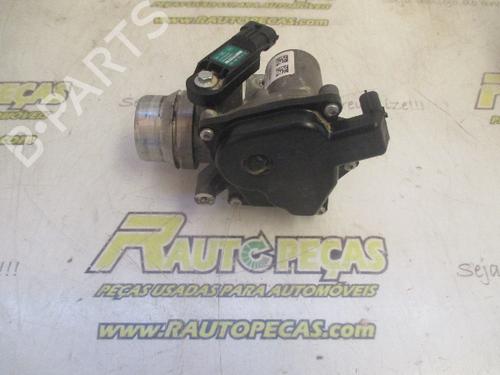 Spjældhus DACIA SANDERO II [2012-2025]  17288293