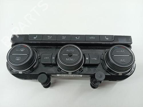 AC-Styringsenhed/Manøvreenhed VW GOLF VII (5G1, BQ1, BE1, BE2) [2012-2021]  28601899
